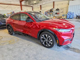 Ford Mustang Mach-E AWD/ PREMIUM / EXTENDED RANGE 88 kWh | Auto.bg — изображение 4 Ford Mustang Mach-E AWD/ PREMIUM / EXTENDED RANGE 88 kWh | Auto.bg — изображение 4