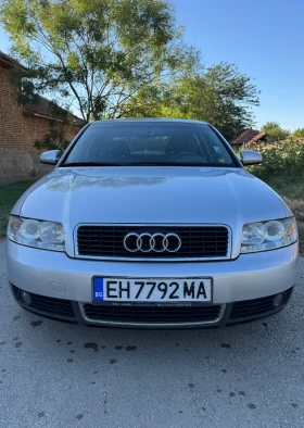 Audi A4 - 2000 € - 43157198 5 | Car24.bg Audi A4 - 2000 € - 43157198 5