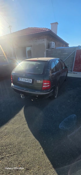 Skoda Fabia 1.9sdi - 1200 € - 61266911 3 | Car24.bg Skoda Fabia 1.9sdi - 1200 € - 61266911 3