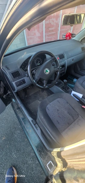 Skoda Fabia 1.9sdi - 1200 € - 61266911 4 | Car24.bg Skoda Fabia 1.9sdi - 1200 € - 61266911 4