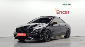 Mercedes-Benz CLA 45 AMG 4MATIC 50th Limited Edition - Car24.bg Mercedes-Benz CLA 45 AMG 4MATIC 50th Limited Edition