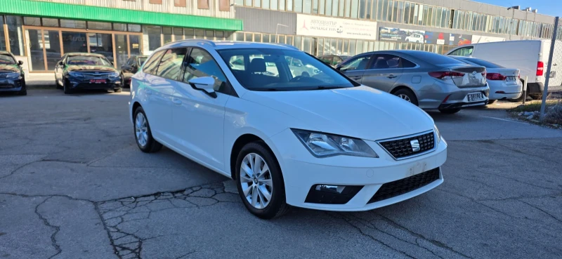 Seat Leon 1.6TDI 115k.c ITALIA EURO 6B - 9000 € / 17602.47 лв. - 73991086 1 | Car24.bg Seat Leon 1.6TDI 115k.c ITALIA EURO 6B - 9000 € / 17602.47 лв. - 73991086 1