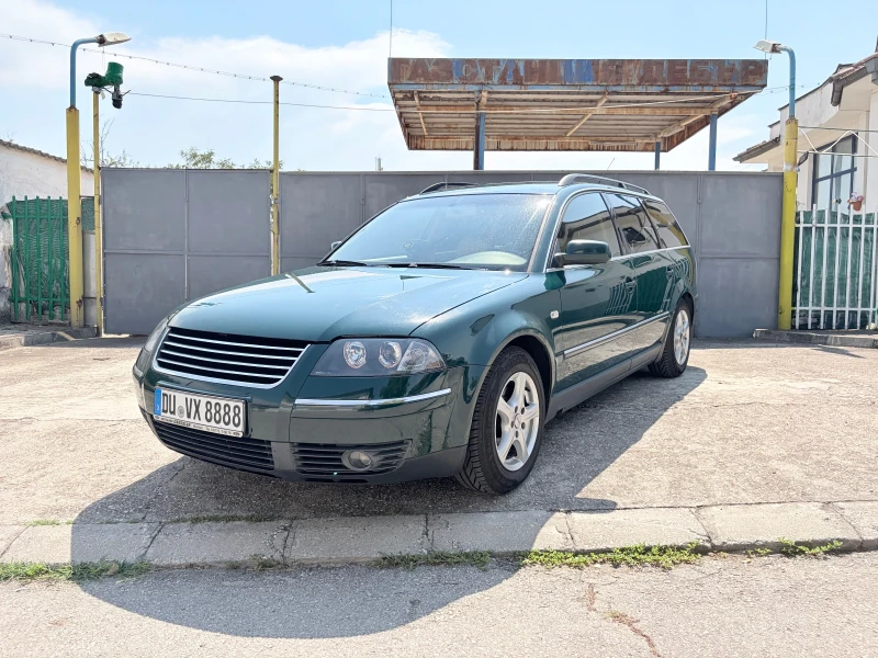 VW Passat 1.9TDI 131PS HIGLINE - 2600 € / 5085.16 лв. - 20556816 1 | Car24.bg VW Passat 1.9TDI 131PS HIGLINE - 2600 € / 5085.16 лв. - 20556816 1