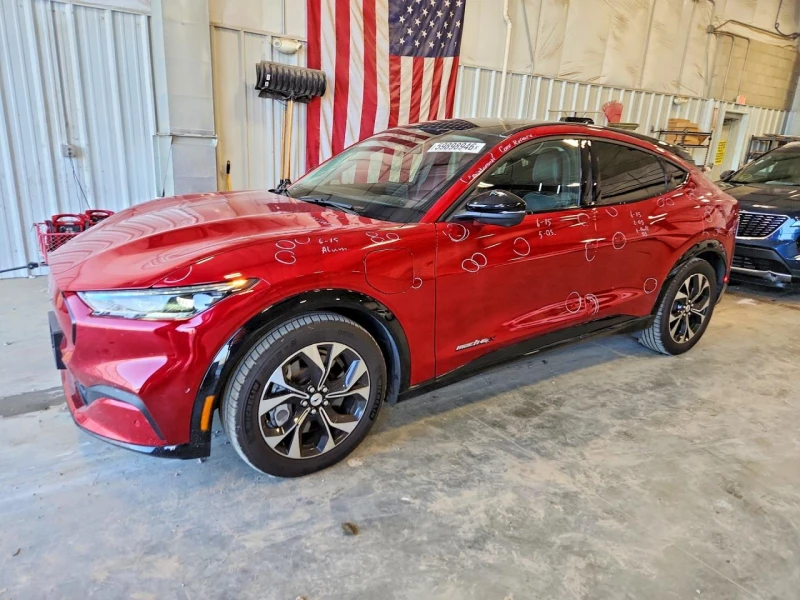 Ford Mustang Mach-E AWD/ PREMIUM / EXTENDED RANGE 88 kWh - 17400 € / 34031.44 лв. - 15697864 1 | Car24.bg Ford Mustang Mach-E AWD/ PREMIUM / EXTENDED RANGE 88 kWh - 17400 € / 34031.44 лв. - 15697864 1