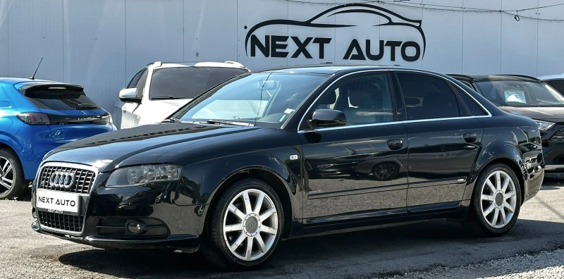 Audi A4 2.0TDI 140HP S LINE - 3990 € / 7803.76 лв. - 42779907 1 | Car24.bg Audi A4 2.0TDI 140HP S LINE - 3990 € / 7803.76 лв. - 42779907 1