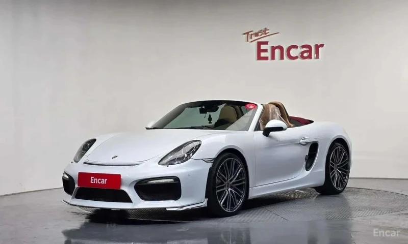 Porsche Boxster - 21350 € - 44111189 1 | Car24.bg Porsche Boxster - 21350 € - 44111189 1
