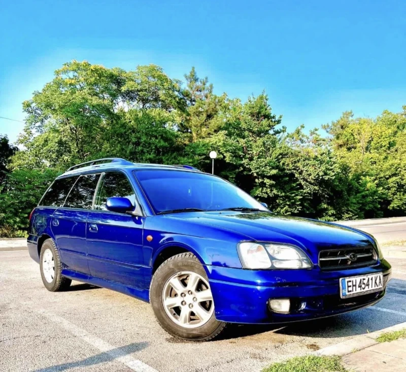 Subaru Legacy 2.5i - 1950 € - 21546224 1 | Car24.bg Subaru Legacy 2.5i - 1950 € - 21546224 1