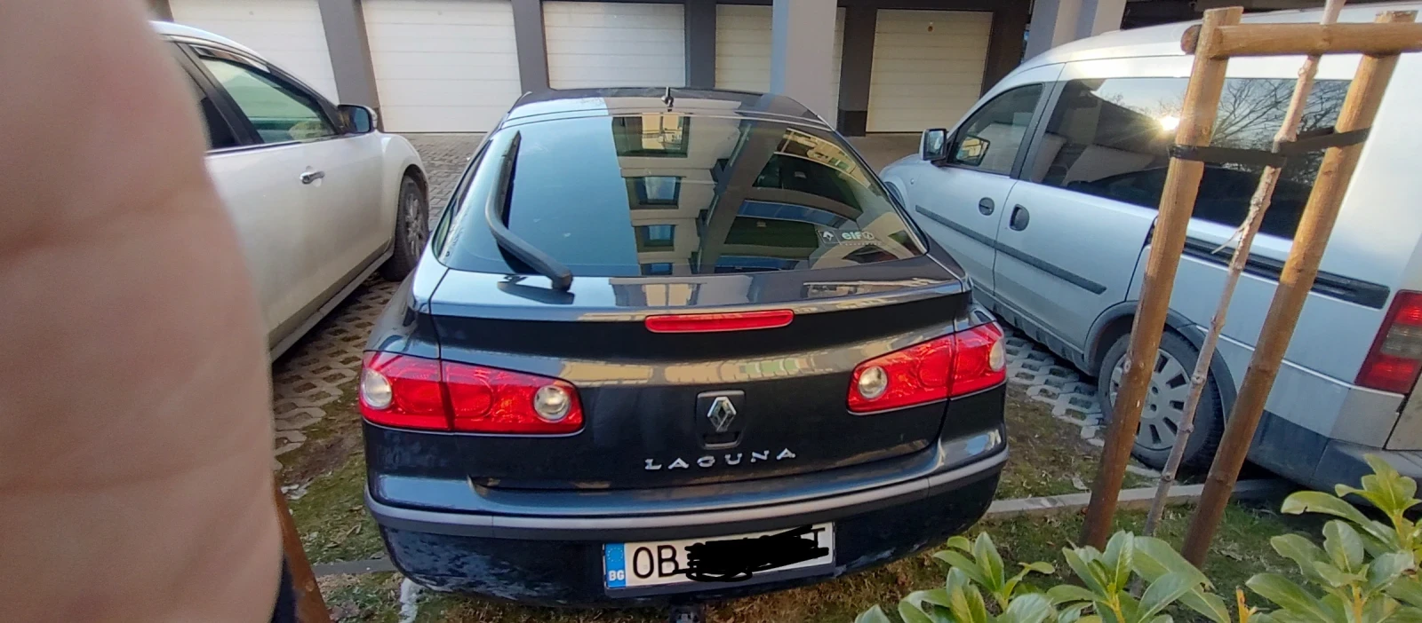 Renault Laguna 1, 6 16V 112 к.с. - Газ/ Бензин  - изображение 5 | Auto.bg Renault Laguna 1, 6 16V 112 к.с. - Газ/ Бензин  - изображение 5