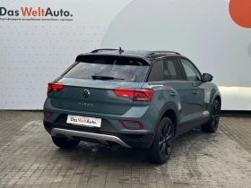 VW T-Roc VW T- Roc Style 1.5 TSI OPF DSG | Mobile.bg — малка снимка 3