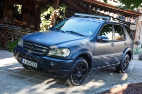 Mercedes-Benz ML 270 2.7CDI - 10599 лв. / 5419.18 € - 15615768 2 | Car24.bg Mercedes-Benz ML 270 2.7CDI - 10599 лв. / 5419.18 € - 15615768 2