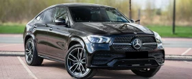 Mercedes-Benz GLE 350d Coupe 4Matic AMG Line - Car24.bg Mercedes-Benz GLE 350d Coupe 4Matic AMG Line