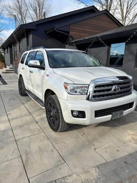 Toyota Sequoia * * PLATINUM EDITION* * 5.7* * AWD* * CARFAX* * - Car24.bg Toyota Sequoia * * PLATINUM EDITION* * 5.7* * AWD* * CARFAX* *