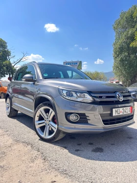 VW Tiguan 2.0TDI R-LINE 177PS Germany - Car24.bg VW Tiguan 2.0TDI R-LINE 177PS Germany