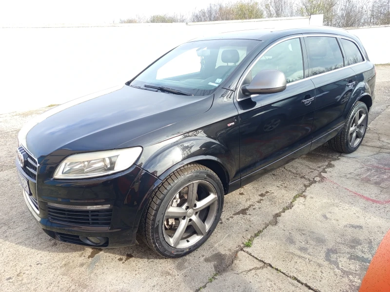 Audi Q7 3.0 233к.с S-line - 17500 лв. / 8947.61 € - 37251146 1 | Car24.bg Audi Q7 3.0 233к.с S-line - 17500 лв. / 8947.61 € - 37251146 1