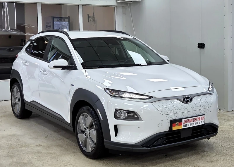 Hyundai Kona SOH98%/Premium - 14050 € / 27479.41 лв. - 87915839 1 | Car24.bg Hyundai Kona SOH98%/Premium - 14050 € / 27479.41 лв. - 87915839 1