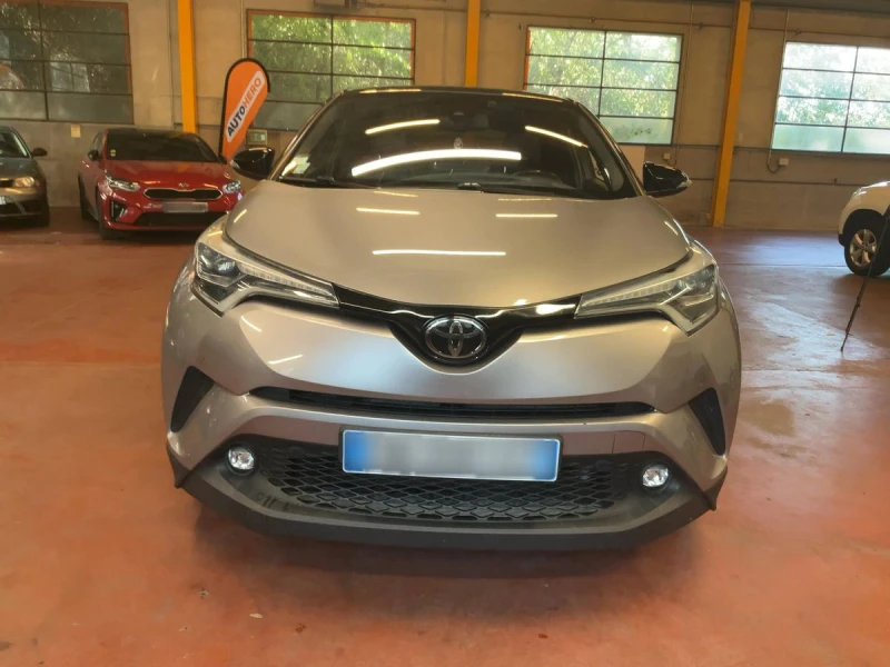 Toyota C-HR Turbo Graphic 1.2 Бензин 4x4 - 12890 € / 25210.65 лв. - 58598846 1 | Car24.bg Toyota C-HR Turbo Graphic 1.2 Бензин 4x4 - 12890 € / 25210.65 лв. - 58598846 1