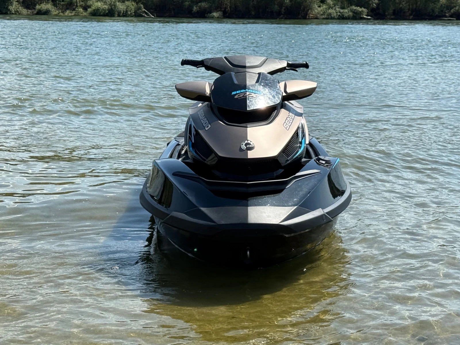 Джет Bombardier Sea Doo GTX-260is-LIMITED*  - изображение 6 | Auto.bg Джет Bombardier Sea Doo GTX-260is-LIMITED*  - изображение 6