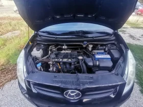 Снимка Hyundai I20