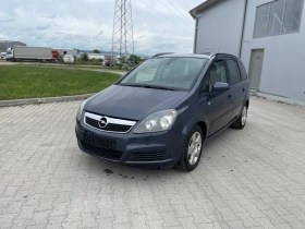 Opel Zafira 1.6 / Enjoy / Нов Внос 1 - Car24.bg Opel Zafira 1.6 / Enjoy / Нов Внос 1