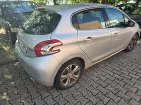 Peugeot 208 1.4 hdi 68к навигация италия - 7999 лв. / 4089.82 € - 37533081 2 | Car24.bg Peugeot 208 1.4 hdi 68к навигация италия - 7999 лв. / 4089.82 € - 37533081 2