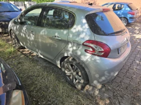 Peugeot 208 1.4 hdi 68к навигация италия - 7999 лв. / 4089.82 € - 37533081 3 | Car24.bg Peugeot 208 1.4 hdi 68к навигация италия - 7999 лв. / 4089.82 € - 37533081 3