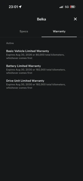 Tesla Model 3 PERFORMANCE - 34500 € / 67476.13 лв. - 68160897 17 | Car24.bg Tesla Model 3 PERFORMANCE - 34500 € / 67476.13 лв. - 68160897 17