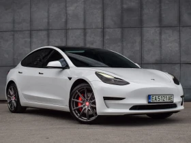 Tesla Model 3 PERFORMANCE - 34500 € / 67476.13 лв. - 68160897 3 | Car24.bg Tesla Model 3 PERFORMANCE - 34500 € / 67476.13 лв. - 68160897 3