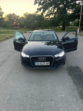 Audi A6 - Car24.bg Audi A6