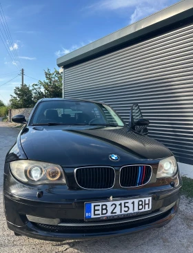 Снимка BMW 118