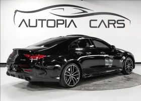 Mercedes-Benz CLS 53 AMG NIGHT* 13k km* 360VIEW* ОБДУХ* DIS+ * BURMERSTER* | Auto.bg — изображение 3 Mercedes-Benz CLS 53 AMG NIGHT* 13k km* 360VIEW* ОБДУХ* DIS+ * BURMERSTER* | Auto.bg — изображение 3