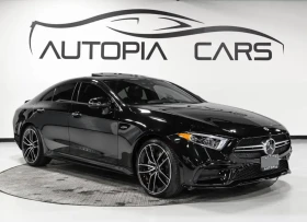 Mercedes-Benz CLS 53 AMG NIGHT* 13k km* 360VIEW* ОБДУХ* DIS+ * BURMERSTER* | Auto.bg — изображение 2 Mercedes-Benz CLS 53 AMG NIGHT* 13k km* 360VIEW* ОБДУХ* DIS+ * BURMERSTER* | Auto.bg — изображение 2