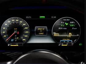 Mercedes-Benz CLS 53 AMG NIGHT* 13k km* 360VIEW* ОБДУХ* DIS+ * BURMERSTER* | Auto.bg — изображение 9 Mercedes-Benz CLS 53 AMG NIGHT* 13k km* 360VIEW* ОБДУХ* DIS+ * BURMERSTER* | Auto.bg — изображение 9