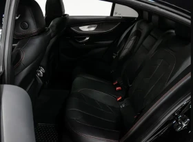 Mercedes-Benz CLS 53 AMG NIGHT* 13k km* 360VIEW* ОБДУХ* DIS+ * BURMERSTER* | Auto.bg — изображение 14 Mercedes-Benz CLS 53 AMG NIGHT* 13k km* 360VIEW* ОБДУХ* DIS+ * BURMERSTER* | Auto.bg — изображение 14