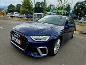 Audi A4 3.0D MILDHIBRID 286кс