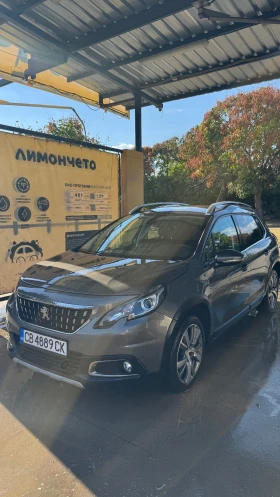 Peugeot 2008 undefined | Auto.bg — изображение 16 Peugeot 2008 undefined | Auto.bg — изображение 16