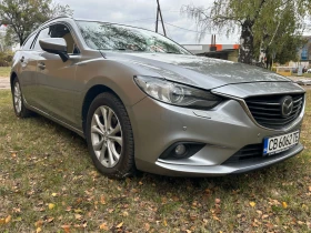 Mazda 6 2.2 d | Auto.bg — изображение 2 Mazda 6 2.2 d | Auto.bg — изображение 2