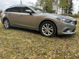 Mazda 6 2.2 d