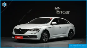Renault Talisman Корея SM6 2.0 LPE FEEL