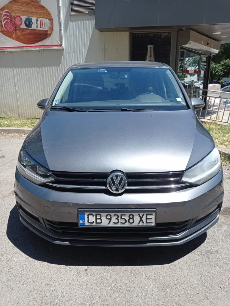 VW Touran - 9099 € - 26512699 1 | Car24.bg VW Touran - 9099 € - 26512699 1