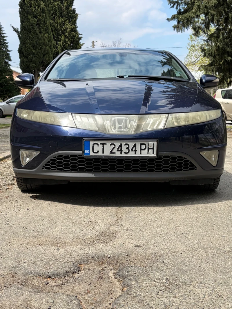 Honda Civic - 2250 € / 4400.62 лв. - 50392267 1 | Car24.bg Honda Civic - 2250 € / 4400.62 лв. - 50392267 1
