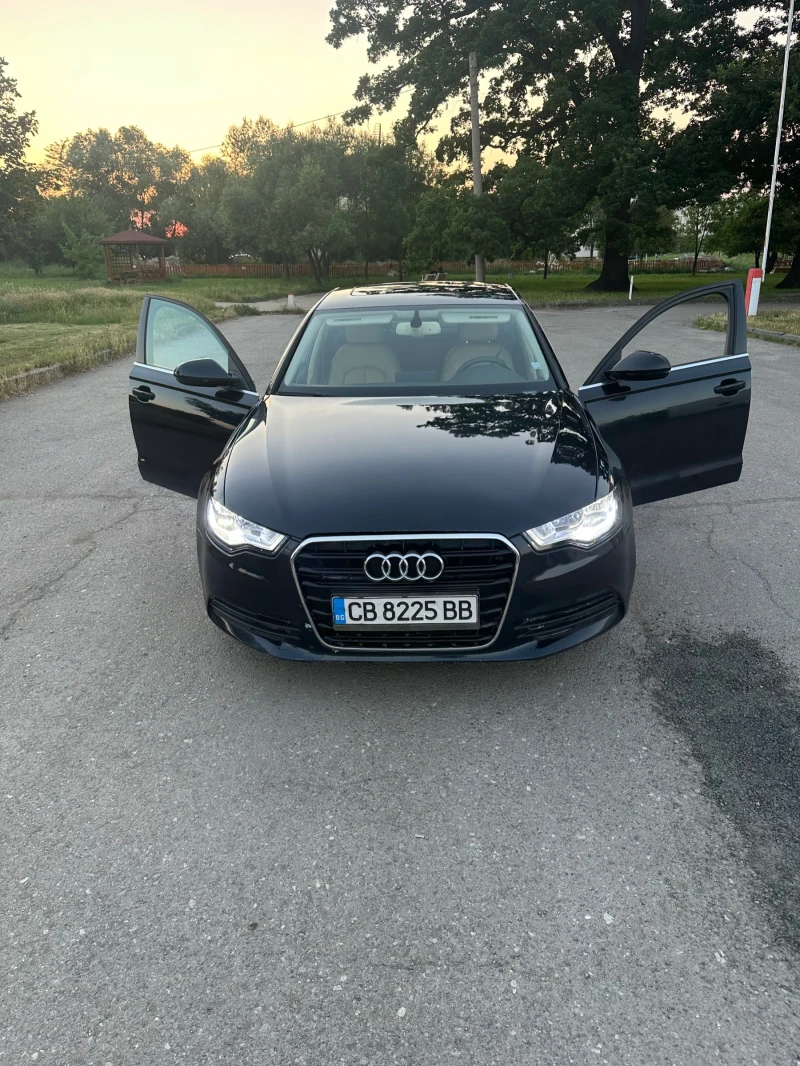 Audi A6 - 8299 € / 16231.43 лв. - 45921427 1 | Car24.bg Audi A6 - 8299 € / 16231.43 лв. - 45921427 1