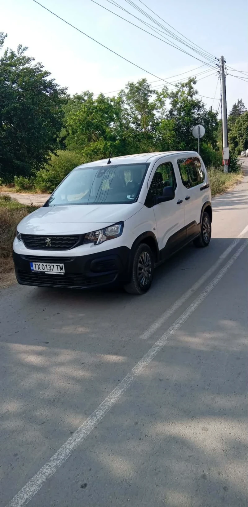 Peugeot Rifter - 14500 € / 28359.53 лв. - 60881841 1 | Car24.bg Peugeot Rifter - 14500 € / 28359.53 лв. - 60881841 1