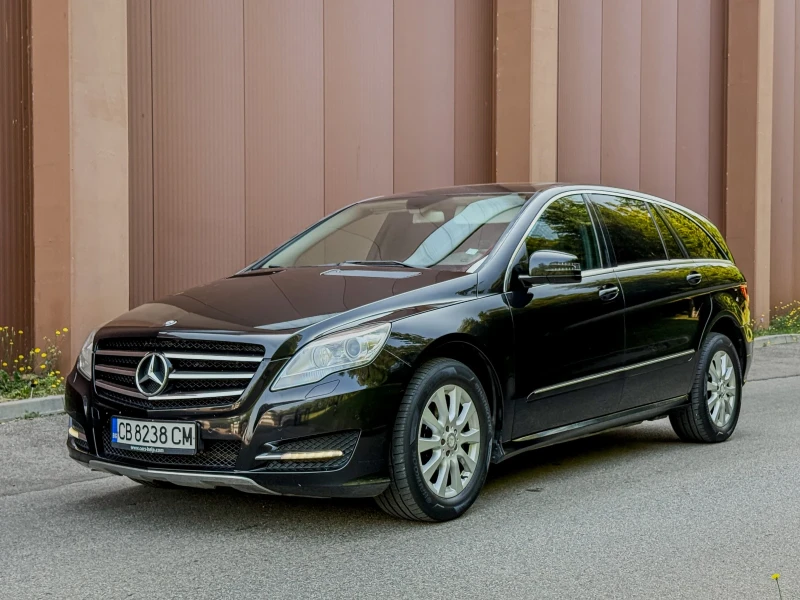 Mercedes-Benz R 350 4 MATIC ГАРАНЦИЯ 6 МЕСЕЦА ИЛИ 5000КМ - 7999 € / 15644.68 лв. - 51800046 1 | Car24.bg Mercedes-Benz R 350 4 MATIC ГАРАНЦИЯ 6 МЕСЕЦА ИЛИ 5000КМ - 7999 € / 15644.68 лв. - 51800046 1