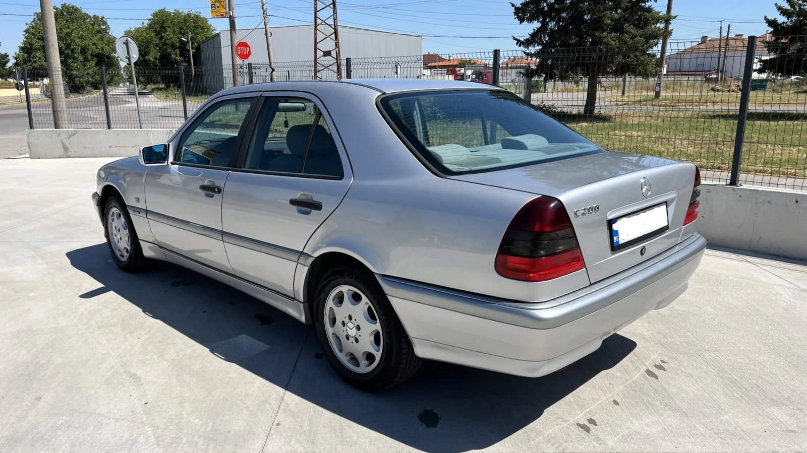 Mercedes-Benz C 200 Газ-Бензин - изображение 3 | Auto.bg Mercedes-Benz C 200 Газ-Бензин - изображение 3