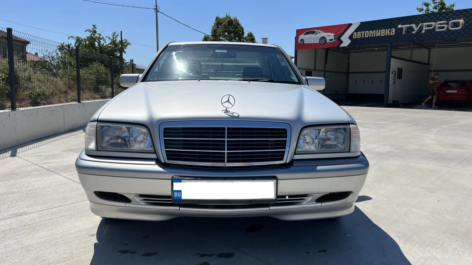 Mercedes-Benz C 200 Газ-Бензин - изображение 7 | Auto.bg Mercedes-Benz C 200 Газ-Бензин - изображение 7