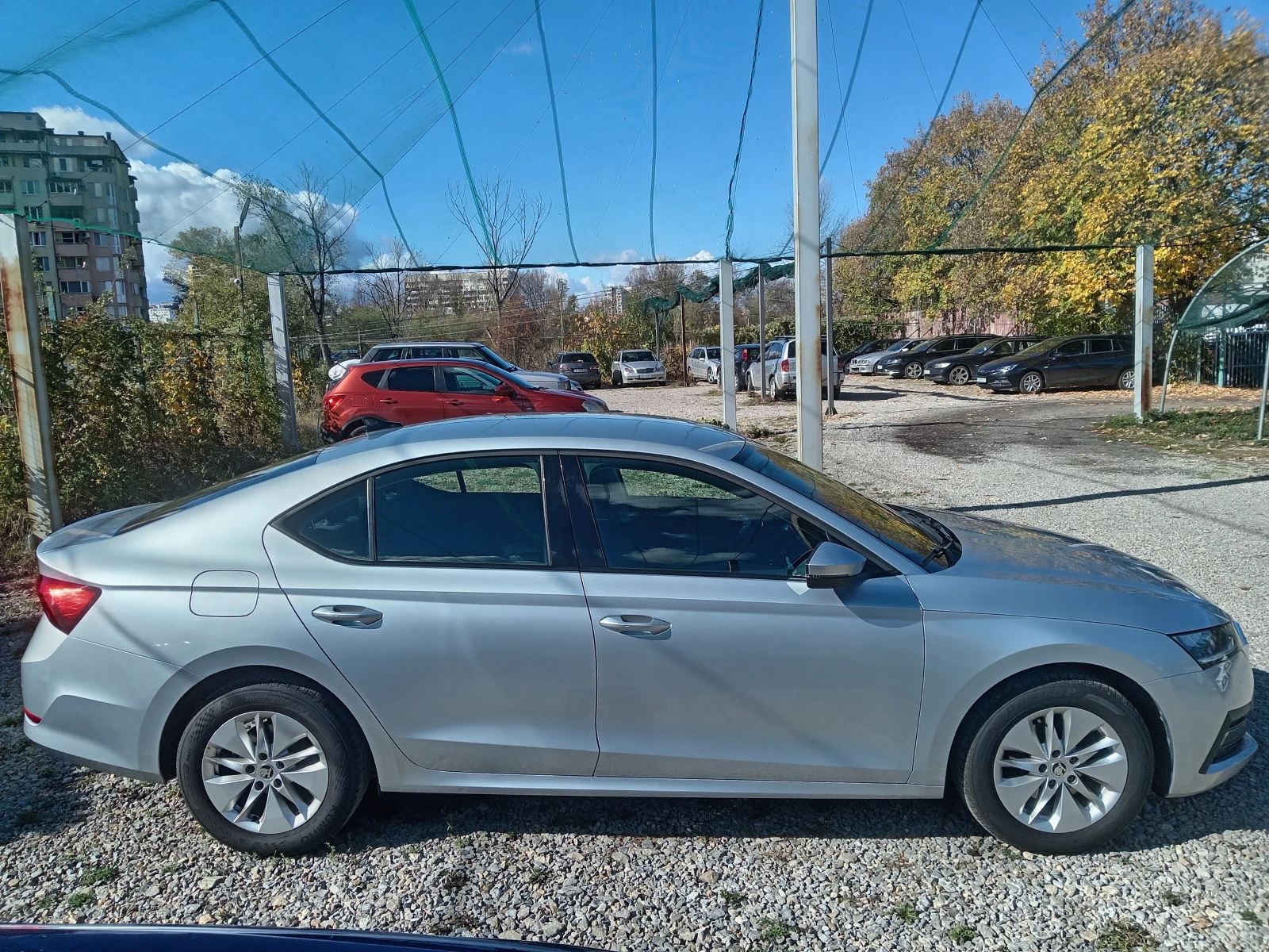 Skoda Octavia 1.5TSI DSG - изображение 6 | Auto.bg Skoda Octavia 1.5TSI DSG - изображение 6