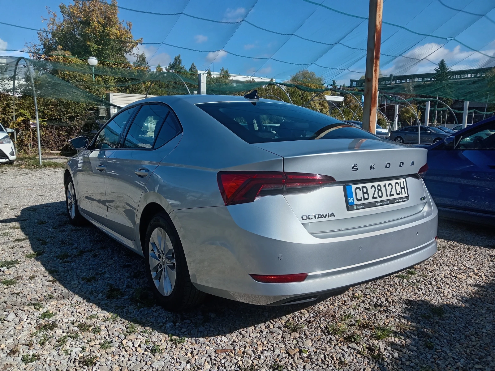 Skoda Octavia 1.5TSI DSG - изображение 4 | Auto.bg Skoda Octavia 1.5TSI DSG - изображение 4