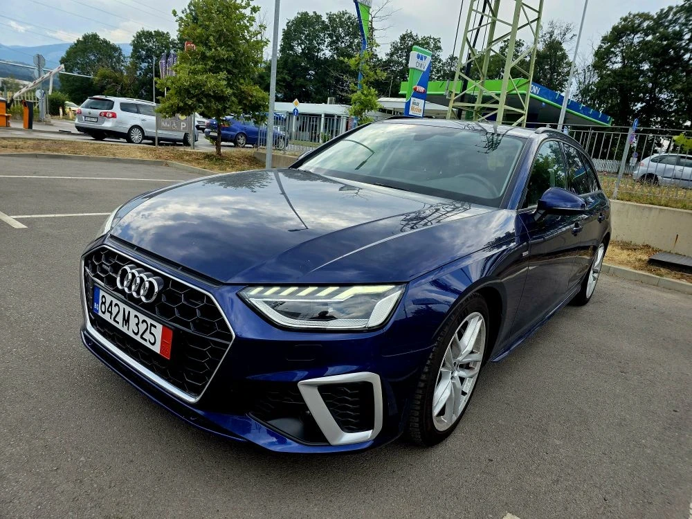 Audi A4 3.0D MILDHIBRID 286кс | Auto.bg — изображение 1 Audi A4 3.0D MILDHIBRID 286кс | Auto.bg — изображение 1