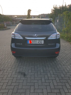 Lexus RX 450h undefined | Auto.bg — изображение 5 Lexus RX 450h undefined | Auto.bg — изображение 5