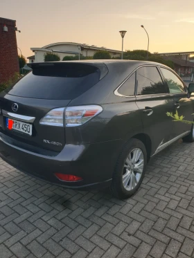 Lexus RX 450h undefined | Auto.bg — изображение 4 Lexus RX 450h undefined | Auto.bg — изображение 4